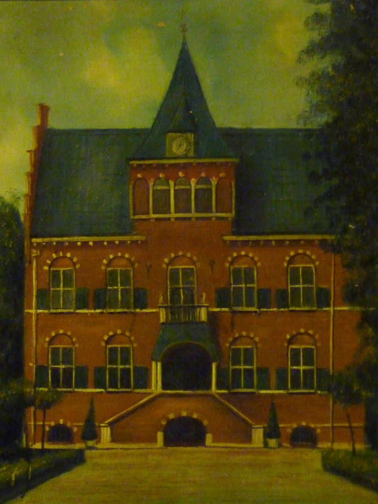 gemeentehuis Veendam